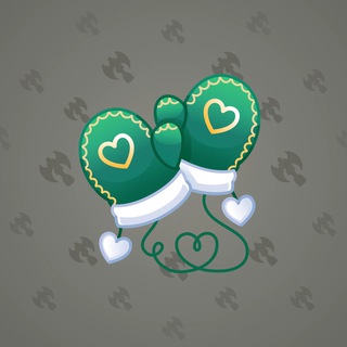 Snow Mittens #29435