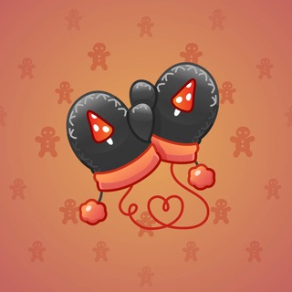 Snow Mittens #3531