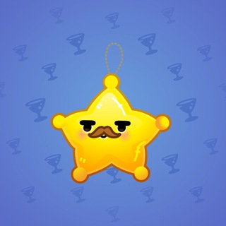 Hanging Star #19279