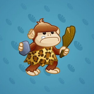 Jolly Chimp #4236