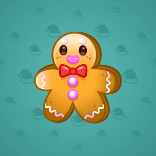 Ginger Cookie #15502
