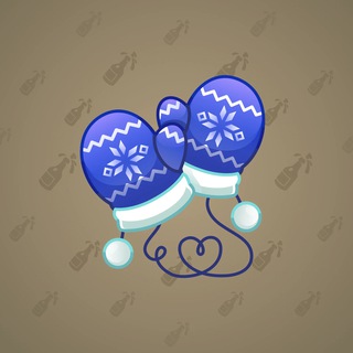 Snow Mittens #30830