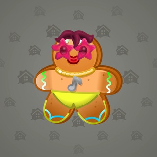 Ginger Cookie #13328