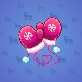 Snow Mittens #20508