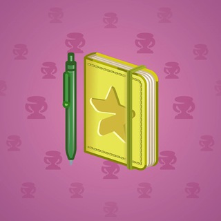 Star Notepad #12255