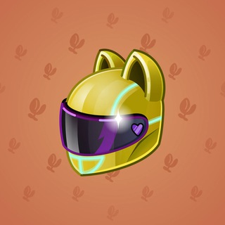 Neko Helmet #7958