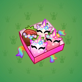 Berry Box #3257