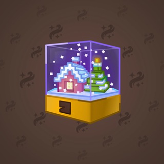 Snow Globe #38429