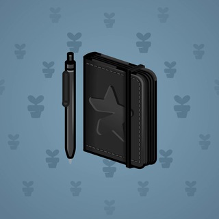 Star Notepad #20142