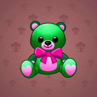 Toy Bear #689