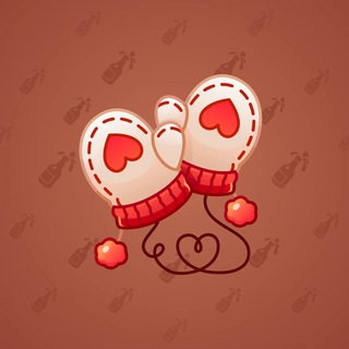 Snow Mittens #13789