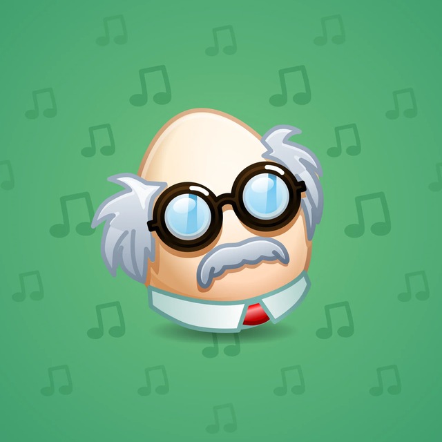 NFT-подарок Easter Egg Egghead