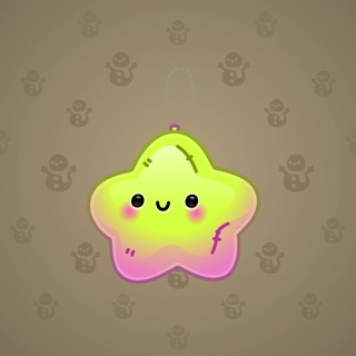 Hanging Star #6147