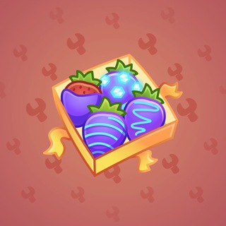 Berry Box #25959