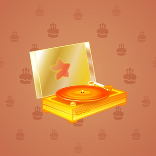 Record Player #19368