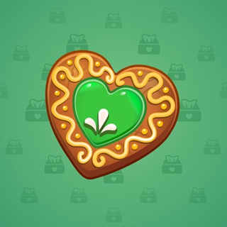 Cookie Heart #53337