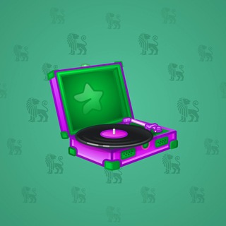 Record Player #7128