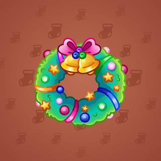 Winter Wreath #63762