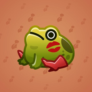 Kissed Frog #9255