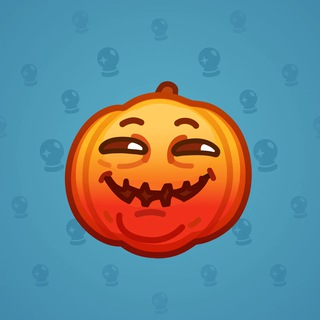 Mad Pumpkin #1734