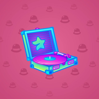 Record Player #17172