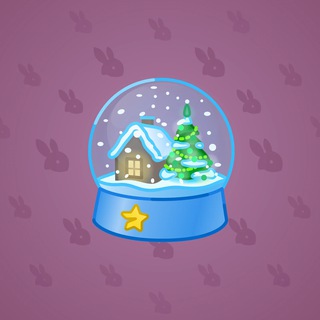 Snow Globe #32376