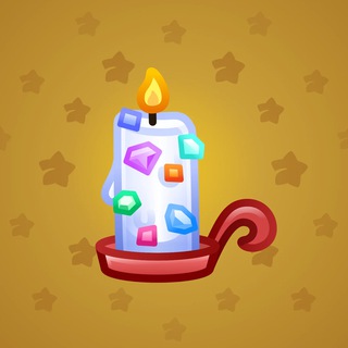 Eternal Candle #8653