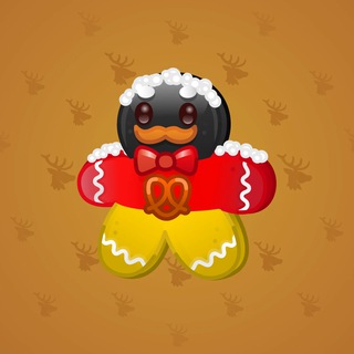 Ginger Cookie #78021