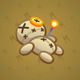 Voodoo Doll #3386