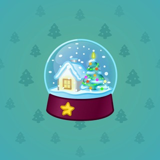 Snow Globe #5101