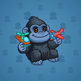 Jolly Chimp #29143