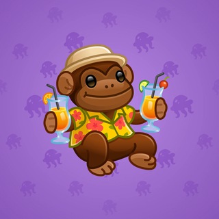 Jolly Chimp #106661