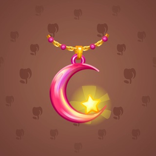 Moon Pendant #79548
