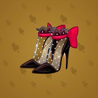 Sky Stilettos #1747