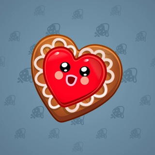 Cookie Heart #190081