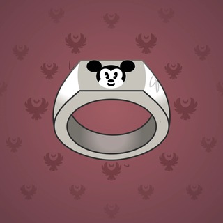 Signet Ring #12372