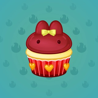 Bunny Muffin #32747