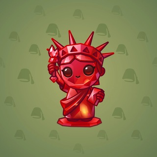 Liberty Figure #227218
