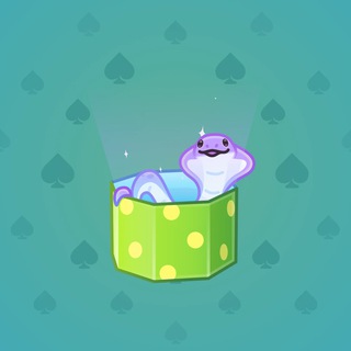 Snake Box #2835