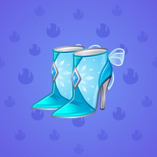 Sky Stilettos #25646