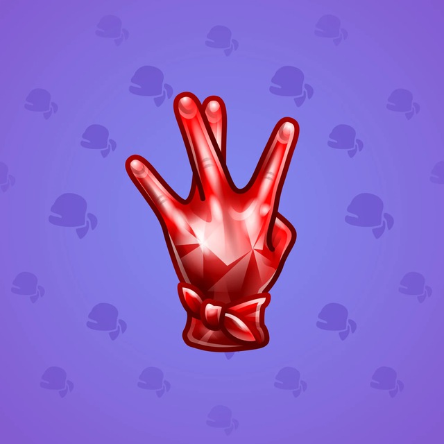 NFT-подарок Westside Sign Ruby