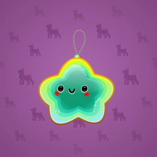 Hanging Star #45872