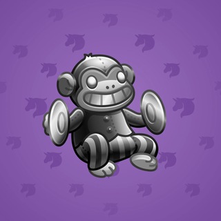 Jolly Chimp #29151
