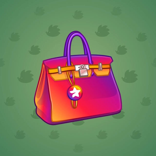 NFT-подарок Loot Bag Instabag