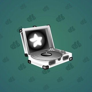 Record Player #3552