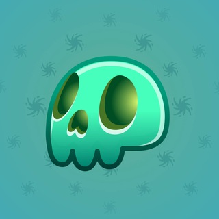 Electric Skull #5492