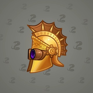 Heroic Helmet #1177