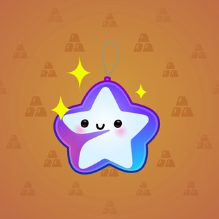 Hanging Star #27192