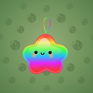 Hanging Star #23164