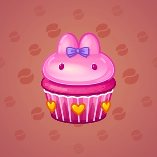 Bunny Muffin #1300